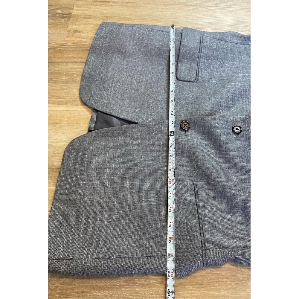 Lauren Ralph Lauren Polyester Rayon‎ Linen Blazer Sport Coat 43R - Picture 13 of 14